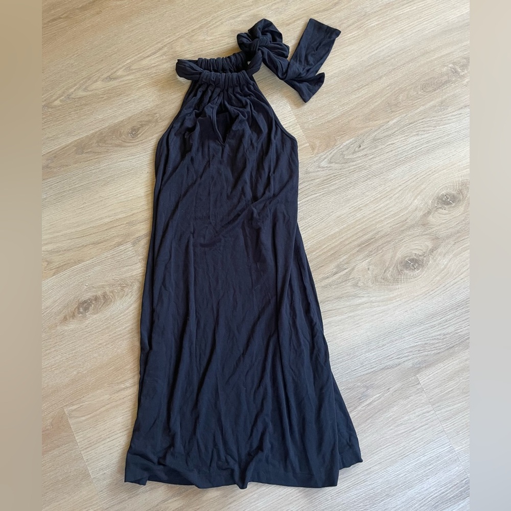 Bebe Sport Black Dress